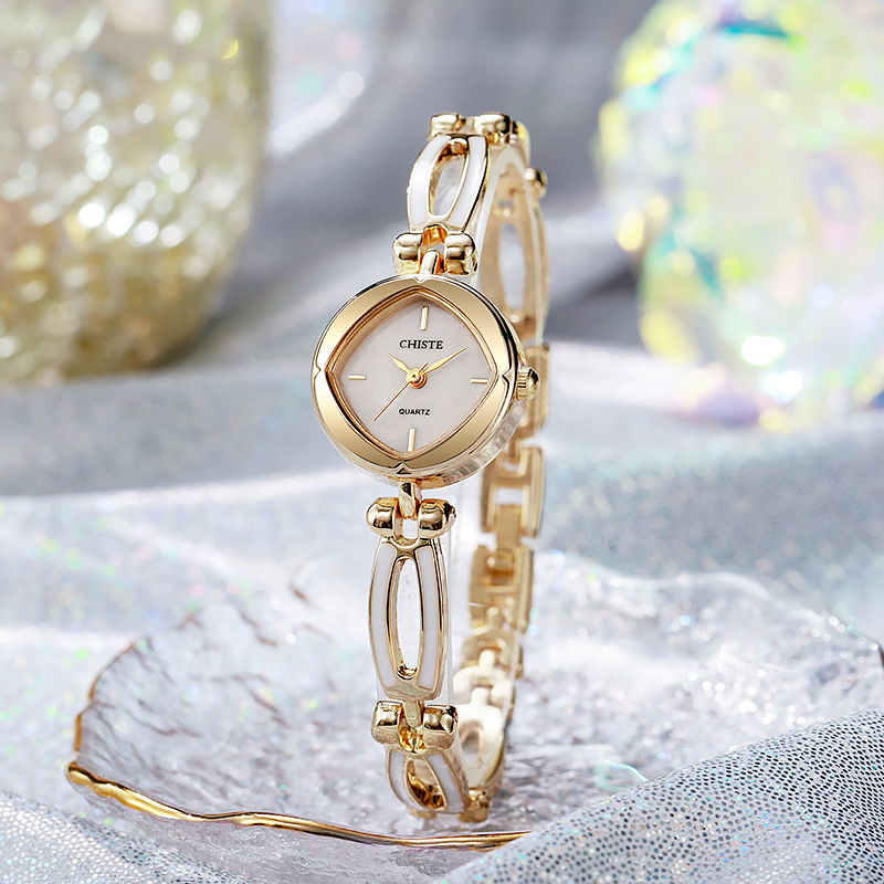 Luxury Watch Sale - ホットセール レディース腕時計 ファッション ダイヤモンドダイヤル クォーツ腕時計 高級ブレスレットウォッチ
