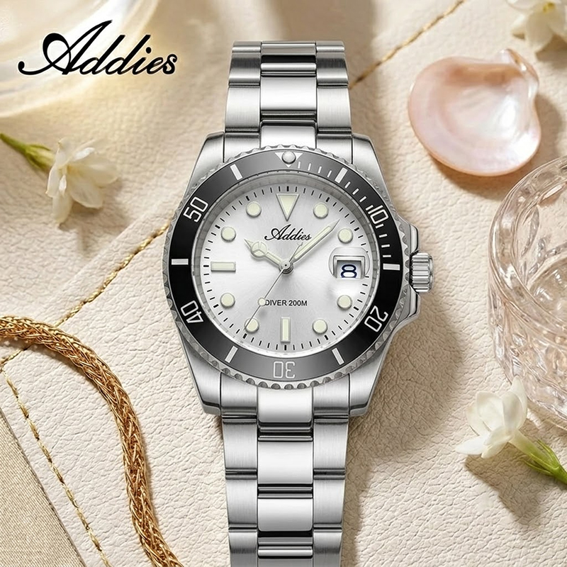 Luxury Watch All Brands - ADDIES 2026 新しい高級女性用腕時計トップブランド BGW9/C3 超発光セラミックベゼル 50