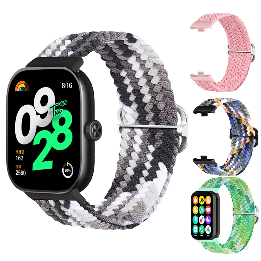 Xiaomi Luxury Watch - Xiaomi Mi Band 8/9/10 Pro、Redmi Watch