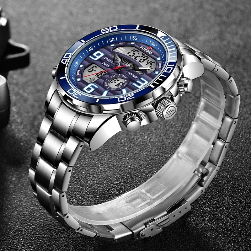 2024トップブランド高級デジタルメンズ時計トップ高級スポー - Luxury Watch All Brands のレビューと価格
