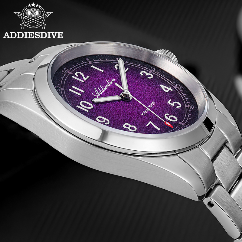 ADDIESDIVE トップブランド AD2553 腕時計男 - Luxury Watch Longines のレビューと価格