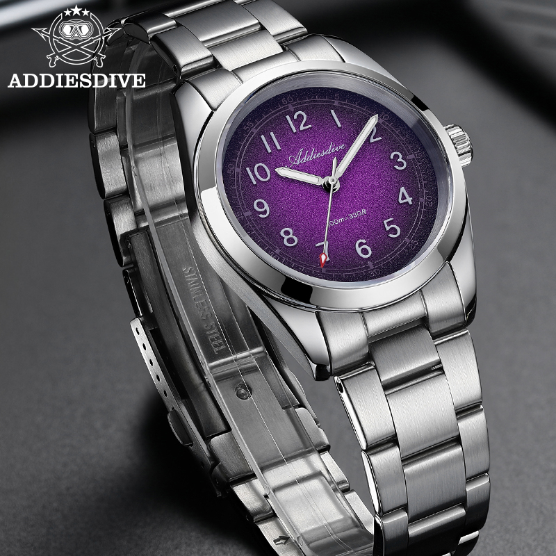 ADDIESDIVE トップブランド AD2553 腕時計男 - Luxury Watch Longines のレビューと価格