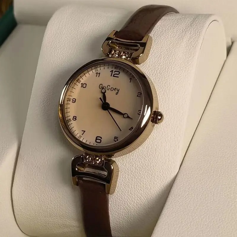ホット販売クラシックレディース腕時計ファッションアラビア数字 - Luxury Watch Sale のレビューと価格
