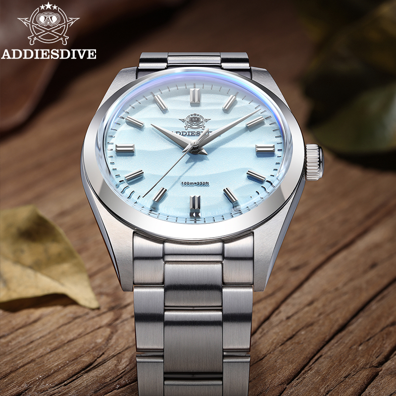 ADDIESDIVE 36 ミリメートル腕時計女性用トップブ - Luxury Watch All Brands のレビューと価格