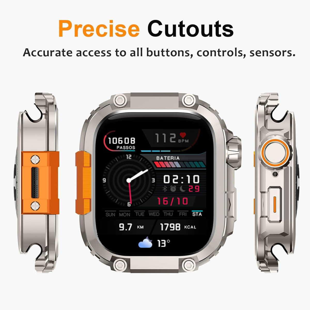 Apple Watch Series 11 10 46mm用 - Luxury Watch German のレビューと価格