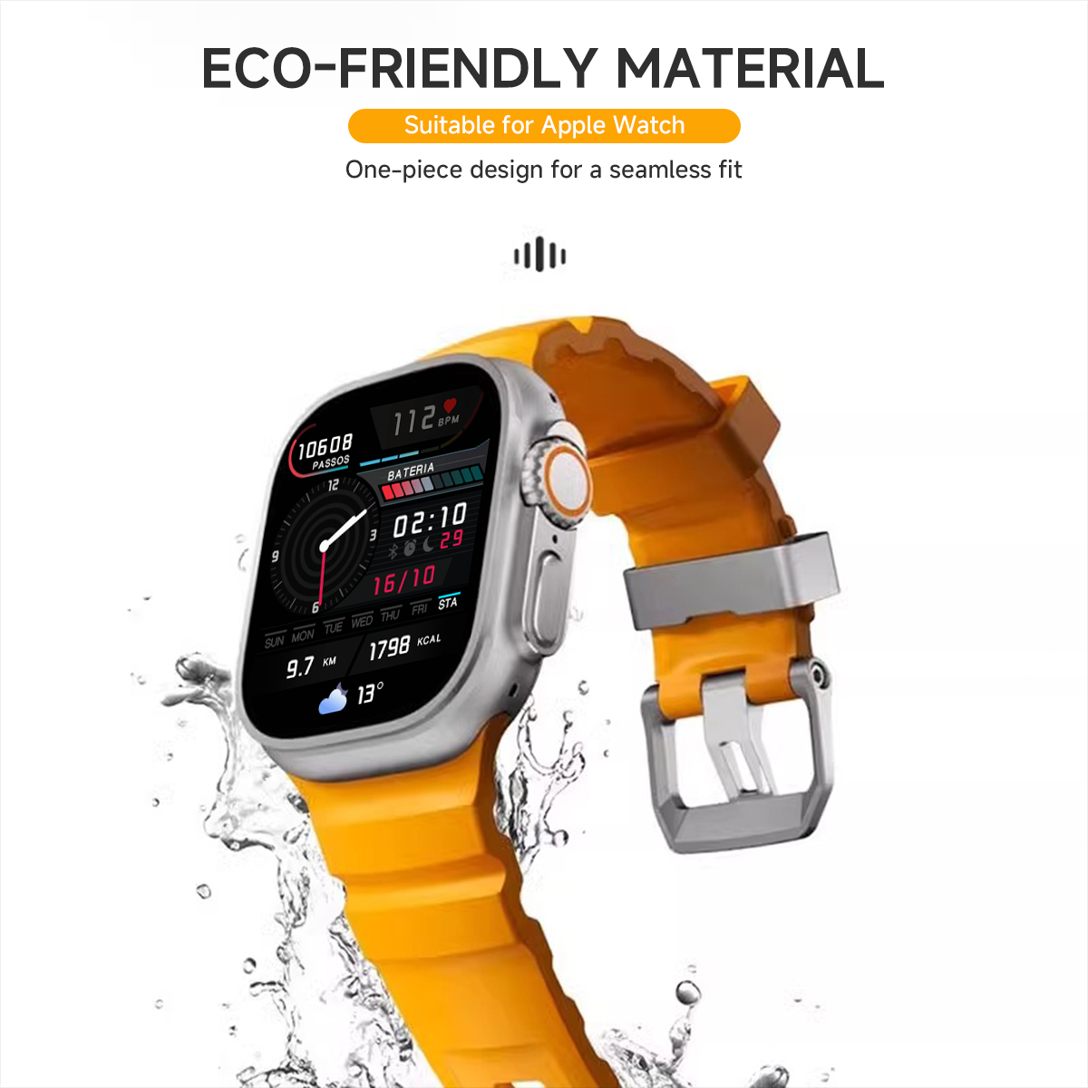 Apple Watch Series 11 10 46mm用 - Luxury Watch German のレビューと価格