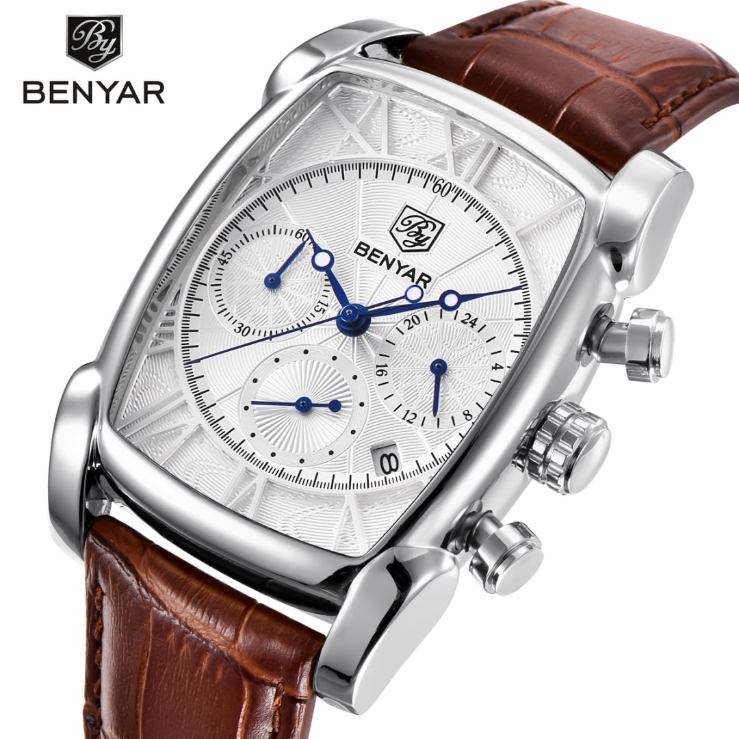 レロジオ Masculino メンズ腕時計トップの高級ブラン - Luxury Watch German のレビューと価格