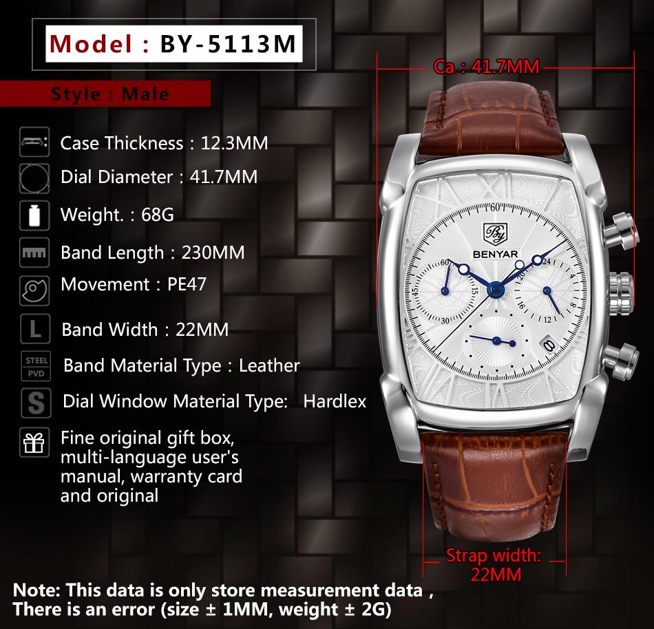 レロジオ Masculino メンズ腕時計トップの高級ブラン - Luxury Watch German のレビューと価格
