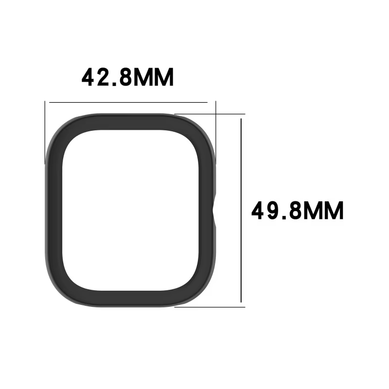 Xiaomi Mi Band 9 Pro用PC中空ケース ス - Xiaomi Luxury Watch のレビューと価格