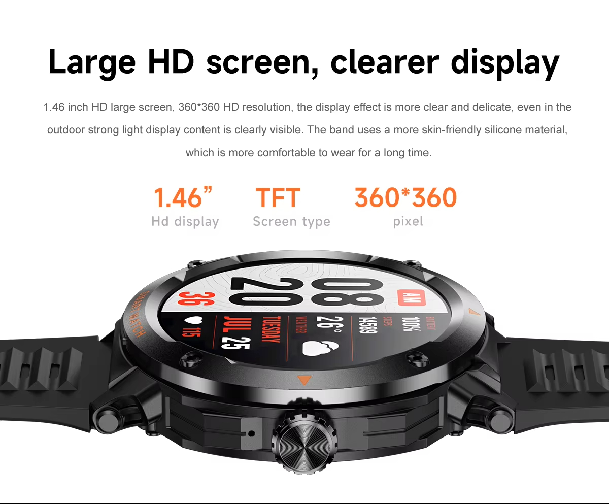 NFCスマートウォッチ ワイヤレスイヤホン 2in1 ブルー - Luxury Watch In The World のレビューと価格