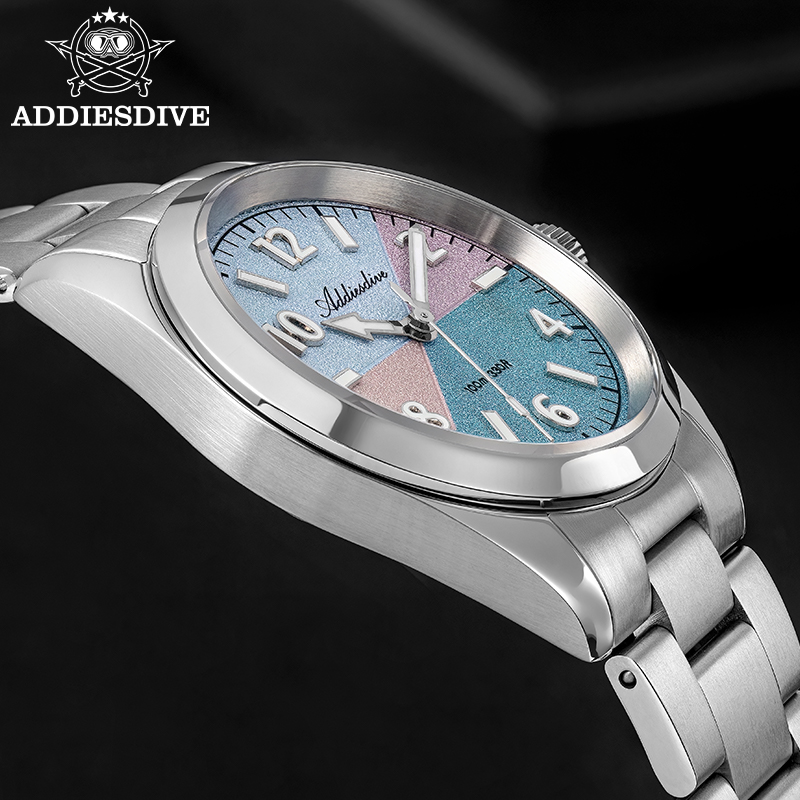 ADDIESDIVE メンズ腕時計新しい 36 ミリメートル - Luxury Watch All Brands のレビューと価格