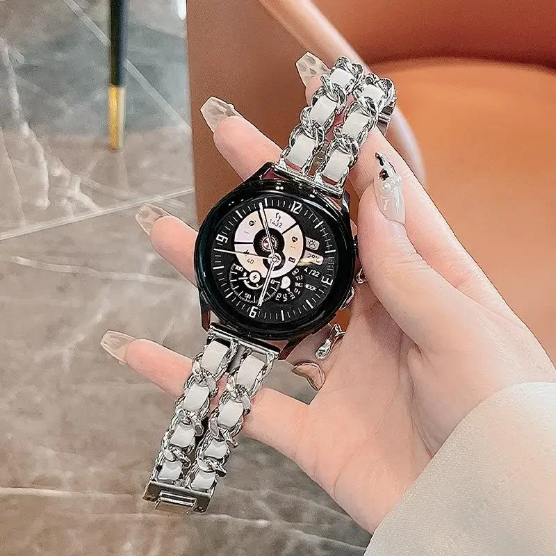 高級レザー + メタルバンド Xiaomi Redmi 時計 - Xiaomi Luxury Watch のレビューと価格