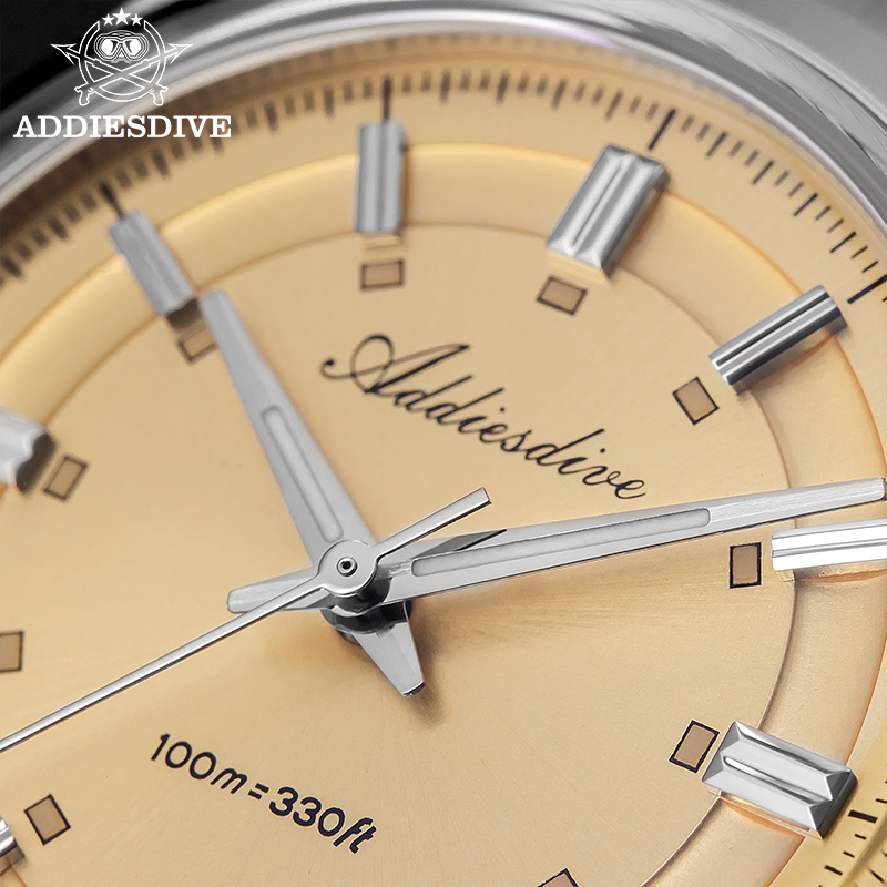 ADDIESDIVE レディース腕時計トップブランド 100 - Luxury Watch All Brands のレビューと価格