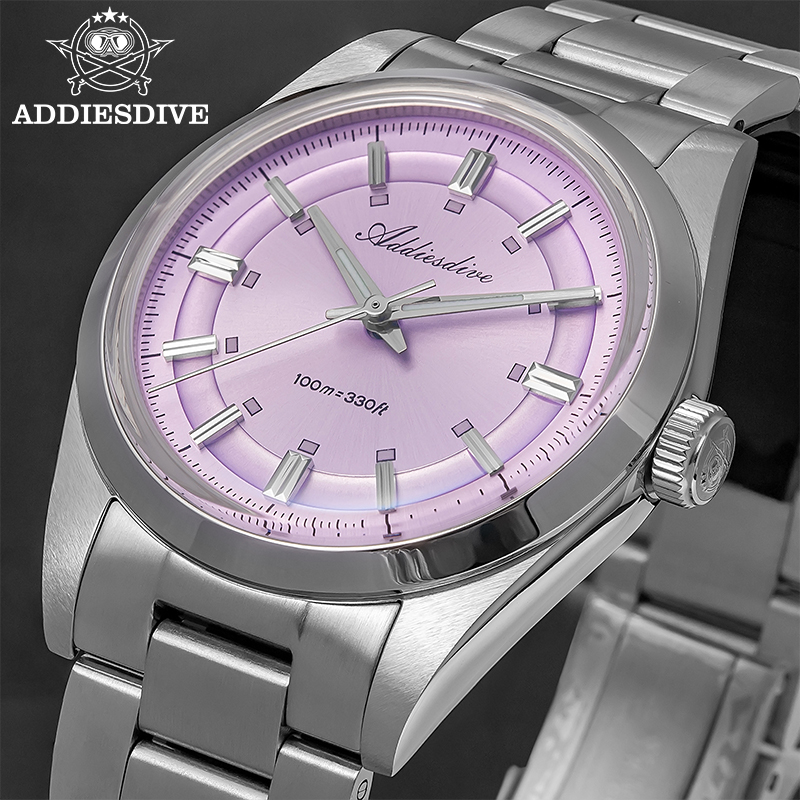 ADDIESDIVE レディース腕時計トップブランド 100 - Luxury Watch All Brands のレビューと価格