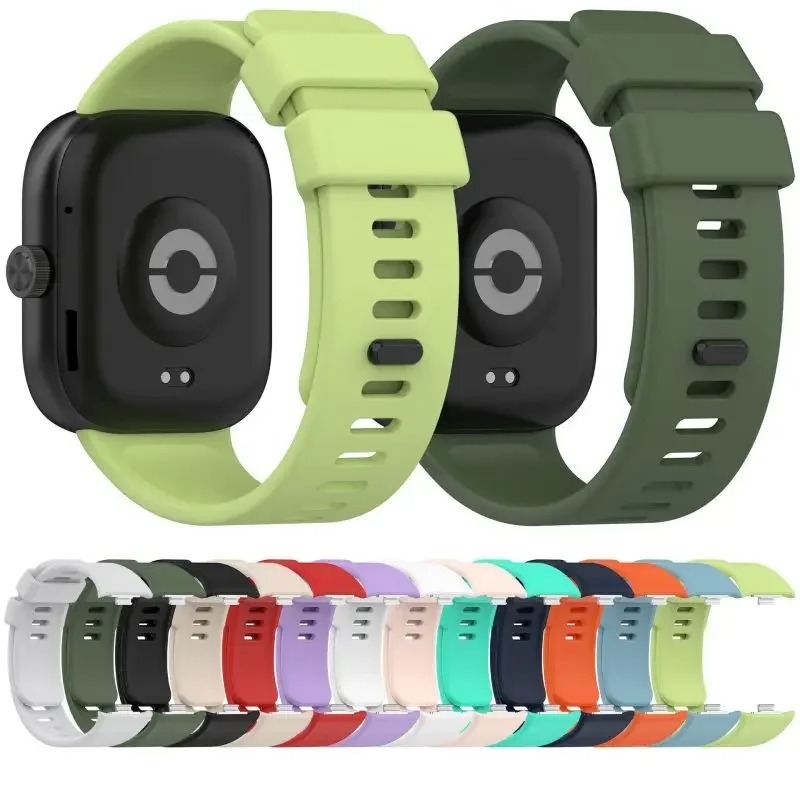 Xiaomi Mi Band 9 Pro用公式シリコンストラ - Xiaomi Luxury Watch のレビューと価格