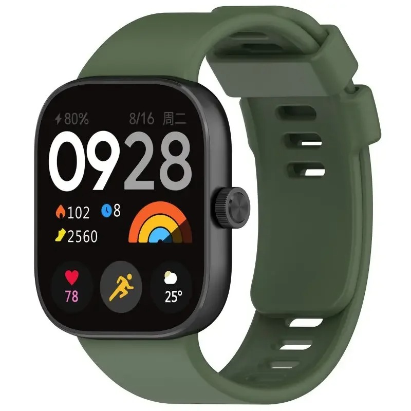 Xiaomi Mi Band 9 Pro用公式シリコンストラ - Xiaomi Luxury Watch のレビューと価格