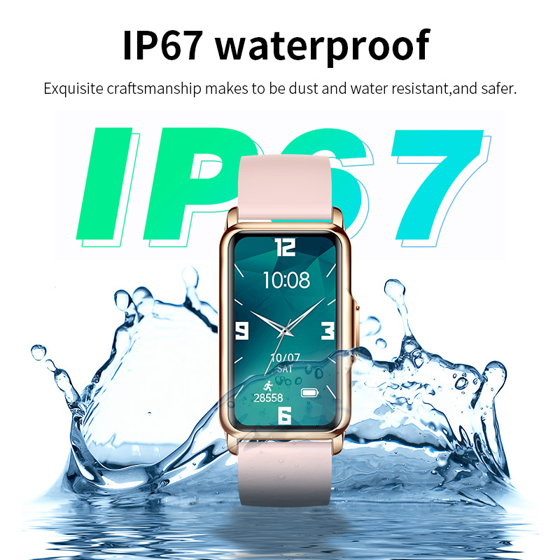 LIGE 2026 スマートバンド レディース フィットネス - Luxury Watch In The World のレビューと価格