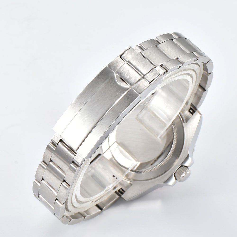 40mm 高級ダイビングメンズウォッチ NH35 ムーブメン - Luxury Watch Strap のレビューと価格