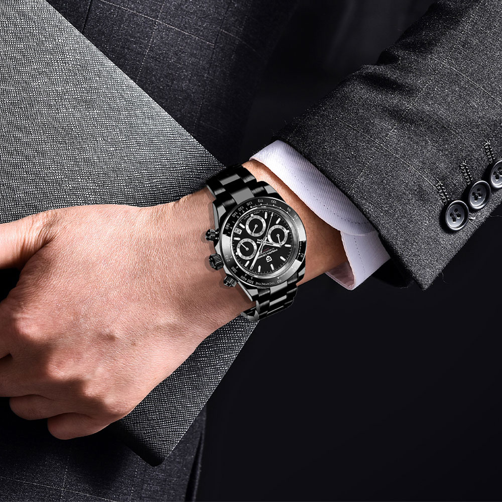 PD-1644 パガーニデザイン 2026年新作 メンズ腕時 - Luxury Quartz Watch Brands のレビューと価格