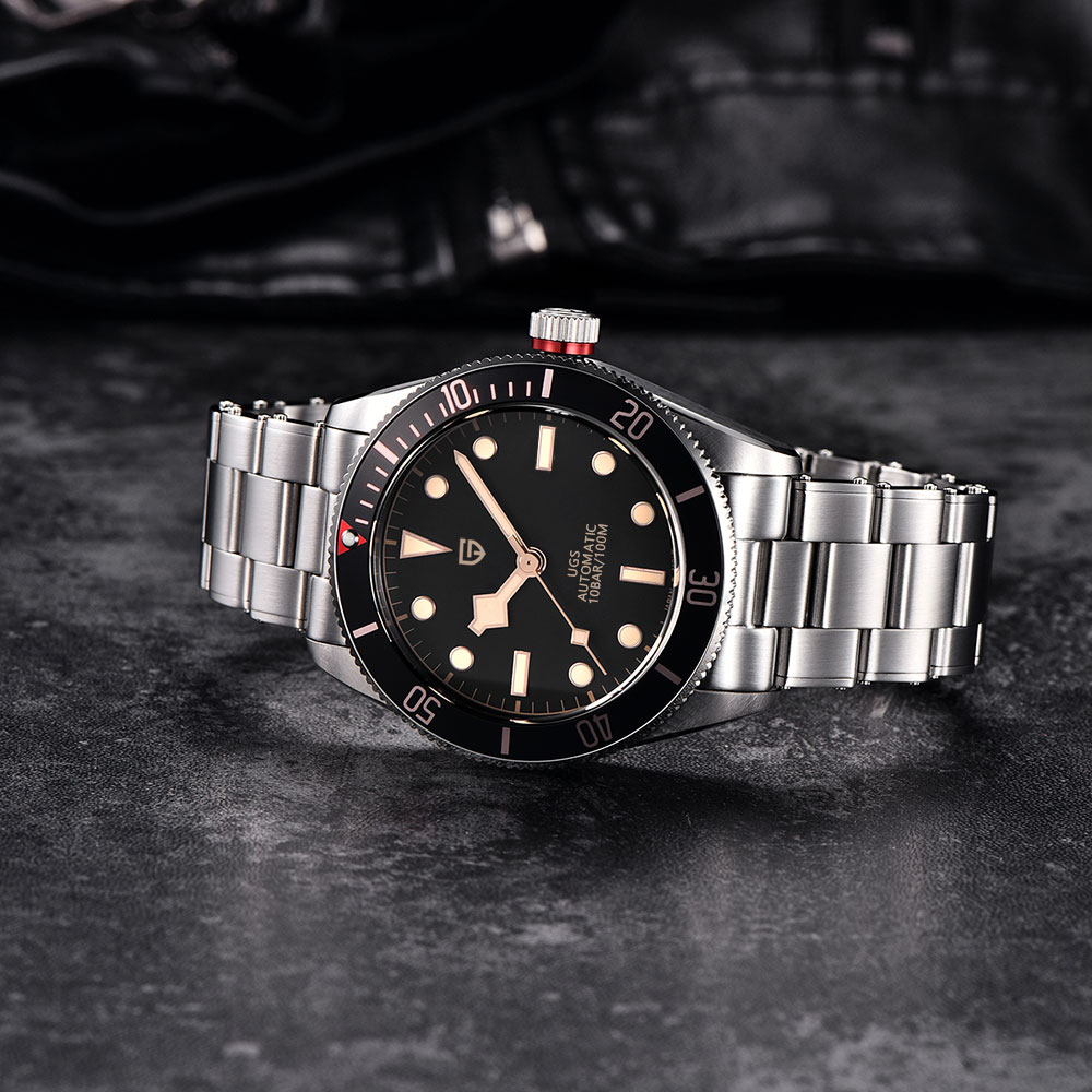 パガーニ メンズ BB58 腕時計 トップブランド 高級機械 - Luxury Watch All Brands のレビューと価格