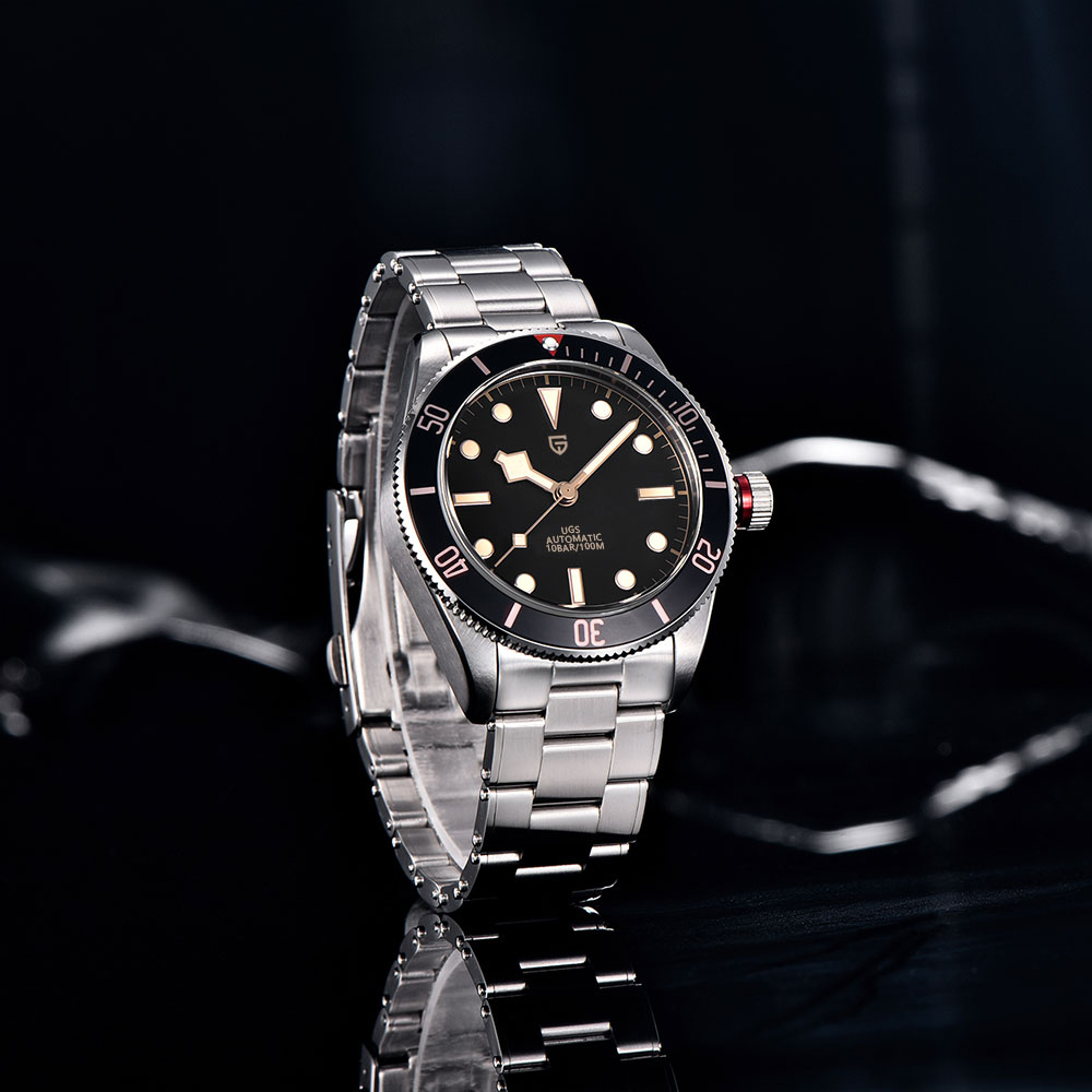 パガーニ メンズ BB58 腕時計 トップブランド 高級機械 - Luxury Watch All Brands のレビューと価格