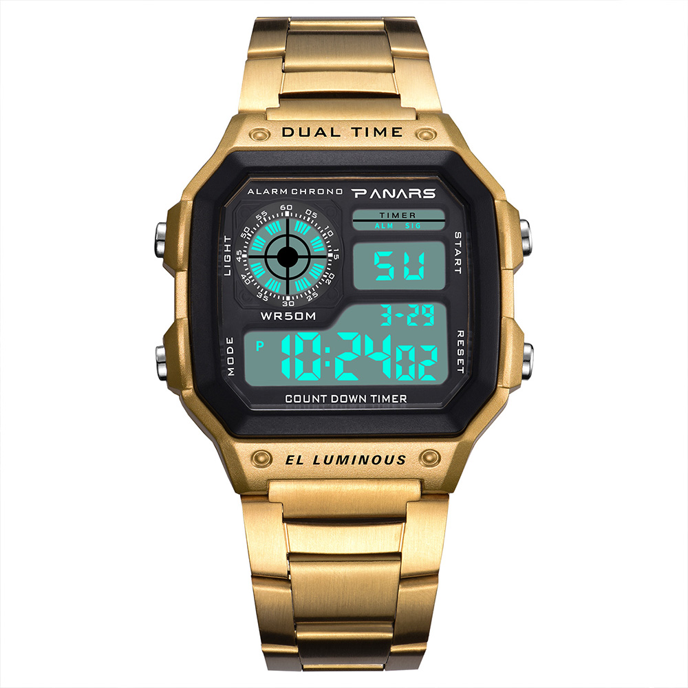 ホットセール トップ高級 ステンレススチールストラップ スポ - Luxury Watch Sale のレビューと価格