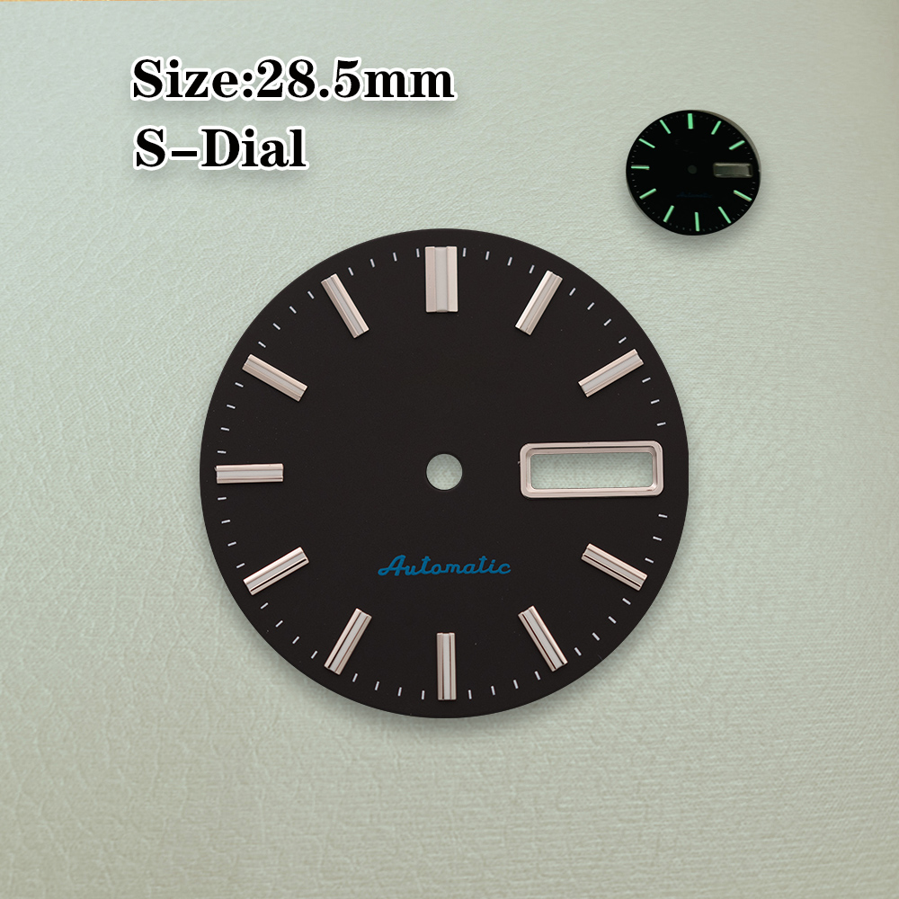 S ダイヤル 28.5mm SK007 ロゴダイヤル ダイバ - Luxury Watch With Green Dial のレビューと価格