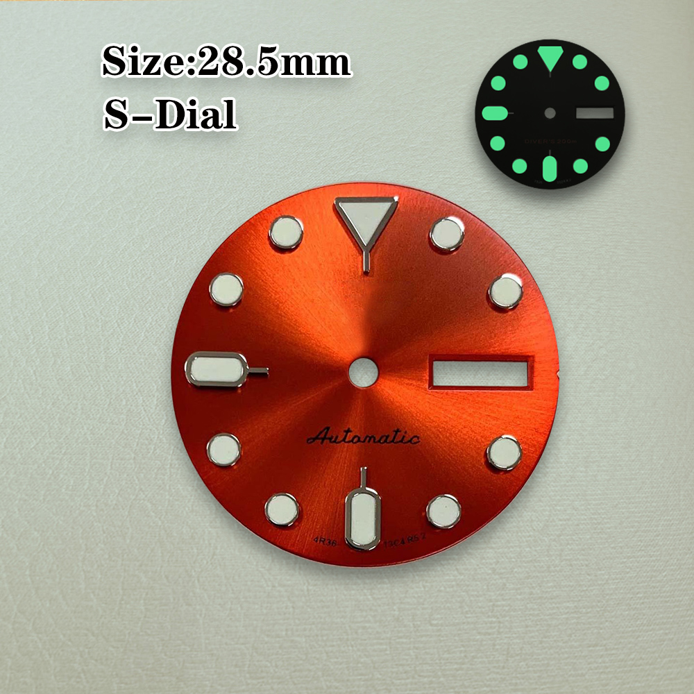 S ダイヤル 28.5mm SK007 ロゴダイヤル ダイバ - Luxury Watch With Green Dial のレビューと価格