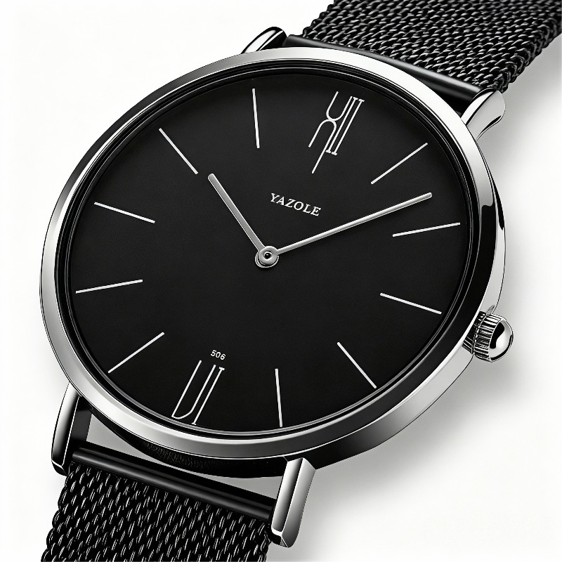 シンプルなメンズファッションウォッチ トップブランド 高級ク - Luxury Watch Investment のレビューと価格