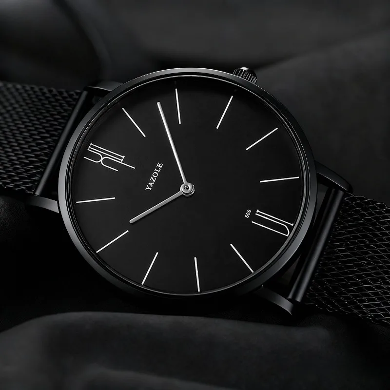 シンプルなメンズファッションウォッチ トップブランド 高級ク - Luxury Watch Investment のレビューと価格