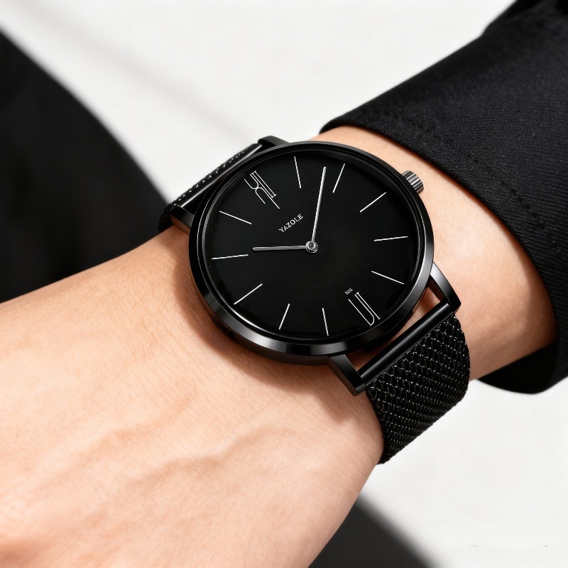 シンプルなメンズファッションウォッチ トップブランド 高級ク - Luxury Watch Investment のレビューと価格