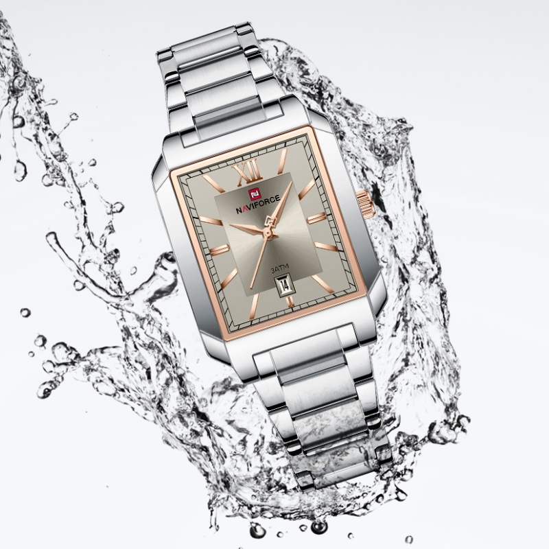 NAVIFOECR ファッションカジュアルレディース腕時計ス - Luxury Watch Casio のレビューと価格