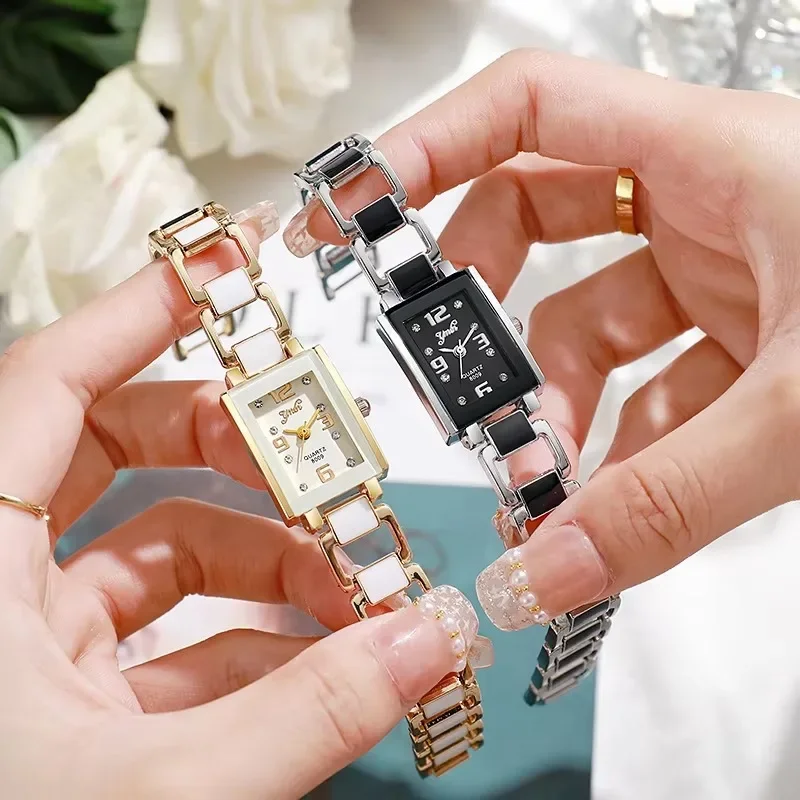 ファッション腕時計女性用バージョン高級ギフトクォーツ腕時計レ - Luxury Watch Sale のレビューと価格