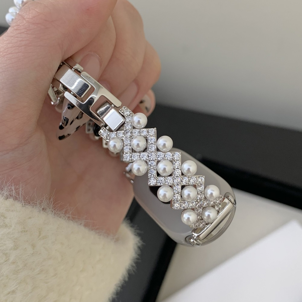 レディパールクロス象嵌ダイヤモンドストラップ女性用高級腕時計 - Xiaomi Luxury Watch のレビューと価格
