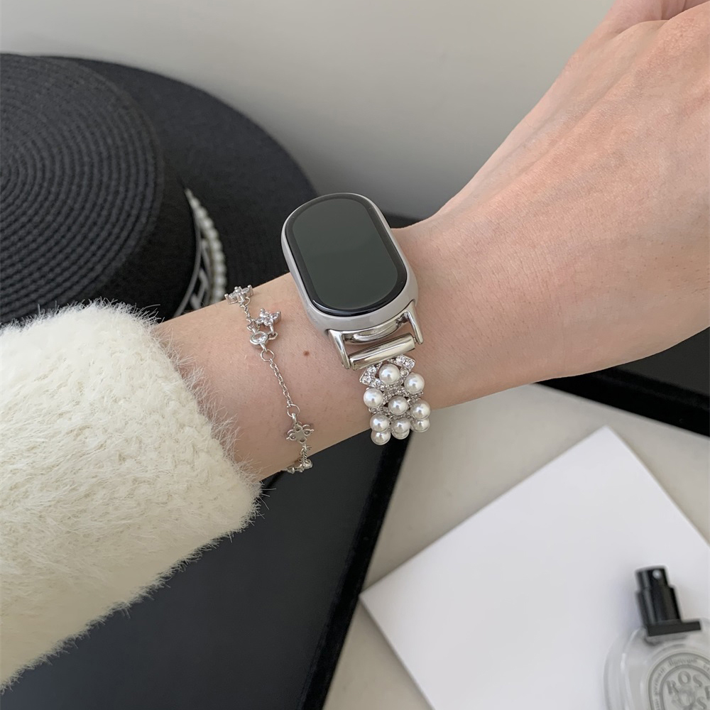 レディパールクロス象嵌ダイヤモンドストラップ女性用高級腕時計 - Xiaomi Luxury Watch のレビューと価格