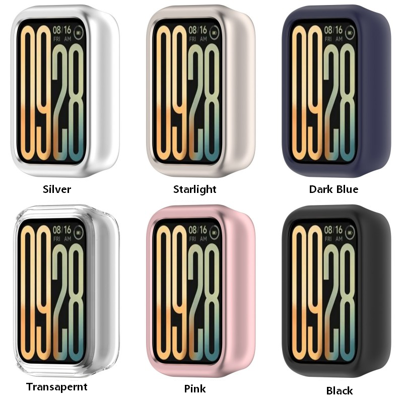 Xiaomi Mi Band 10 Pro用PC中空ケース  - Xiaomi Luxury Watch のレビューと価格
