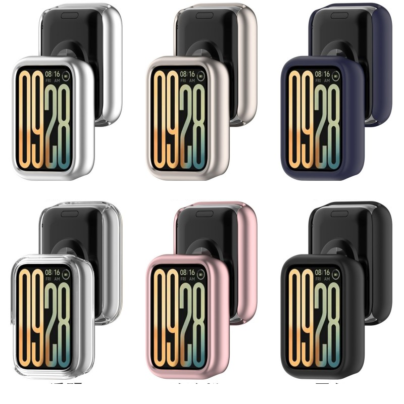 Xiaomi Mi Band 10 Pro用PC中空ケース  - Xiaomi Luxury Watch のレビューと価格