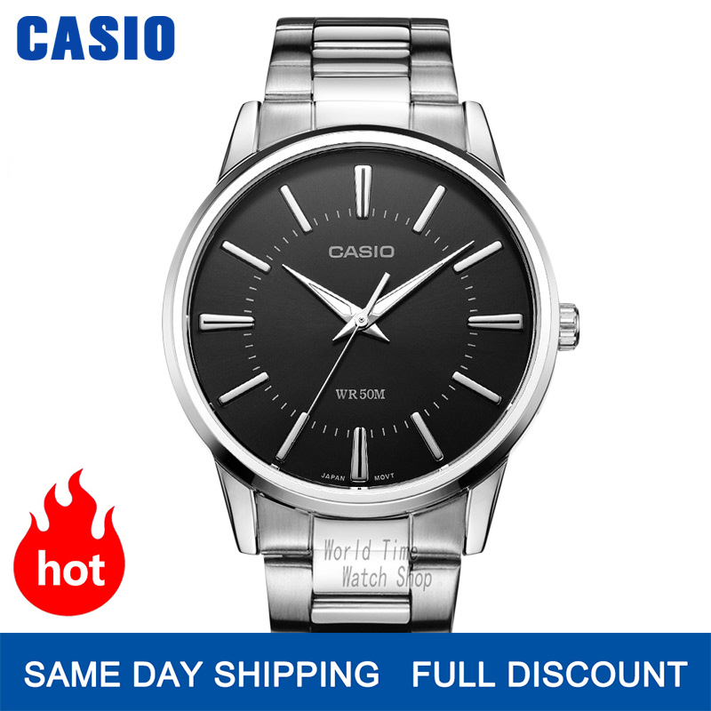 カシオ メンズ腕時計 トップブランド 高級セット 夜光クォー - Luxury Watch Casio のレビューと価格