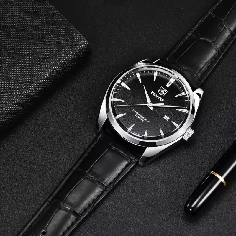 ベニヤール 5163 トップブランド 高級ミリタリー腕時計  - Luxury Watch German のレビューと価格