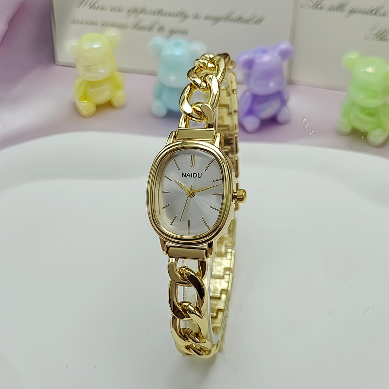 ホットセール ファッション レディース腕時計 オーバルダイヤ - Luxury Watch Sale のレビューと価格