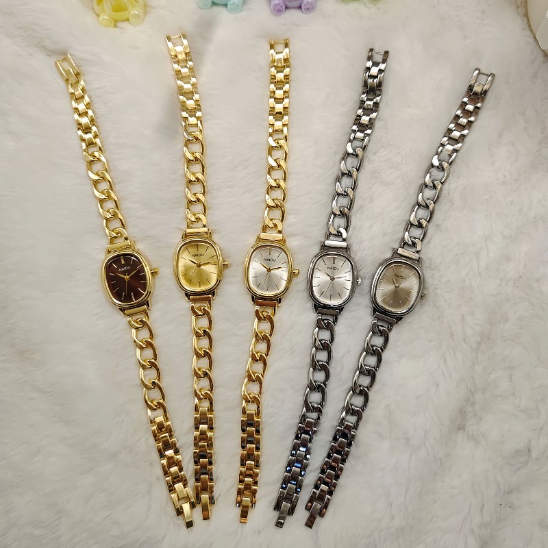 ホットセール ファッション レディース腕時計 オーバルダイヤ - Luxury Watch Sale のレビューと価格