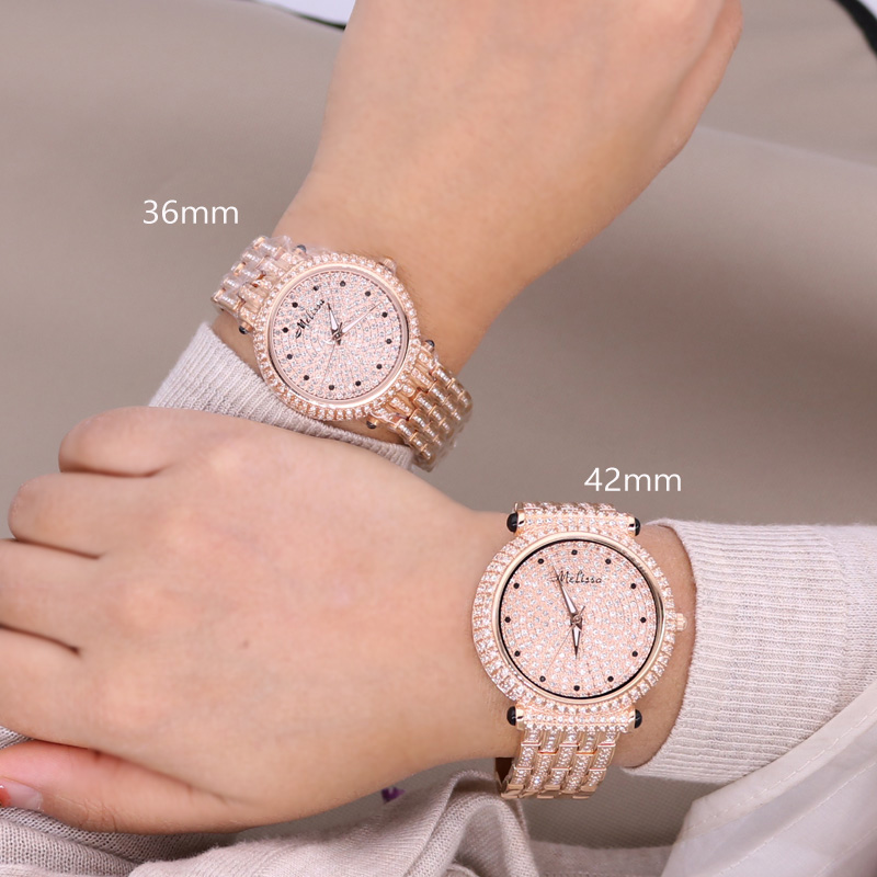 セール!!! メリッサ-女性用セラミック時計,回転クリスタル - Luxury Watch Sale のレビューと価格