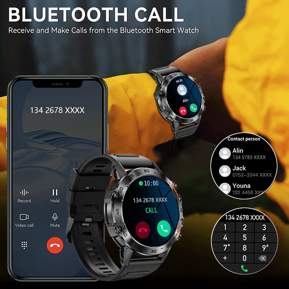 MEVADEN スチール製1.39インチメンズ高級スマートウ - Luxury Watch German のレビューと価格