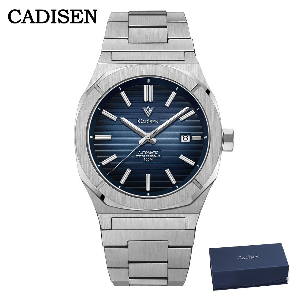 CADISEN 2026 ダイバーウォッチ サファイア MI - Luxury Watch Gift Box のレビューと価格