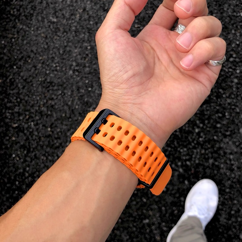 Redmi Watch 6 5 4用ソフトシリコンストラップ - Xiaomi Luxury Watch のレビューと価格