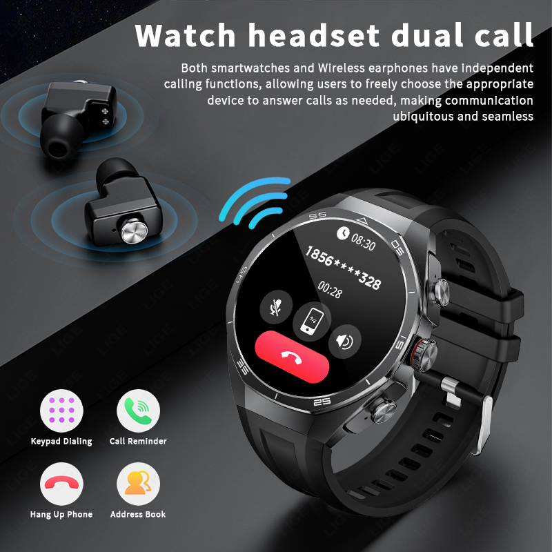 2026年新作 Android対応 TWSミュージックイヤホ - Luxury Watch In The World のレビューと価格