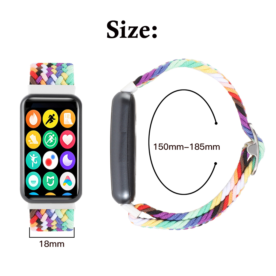 Xiaomi Mi Band 8/9/10 Pro、Redm - Xiaomi Luxury Watch のレビューと価格