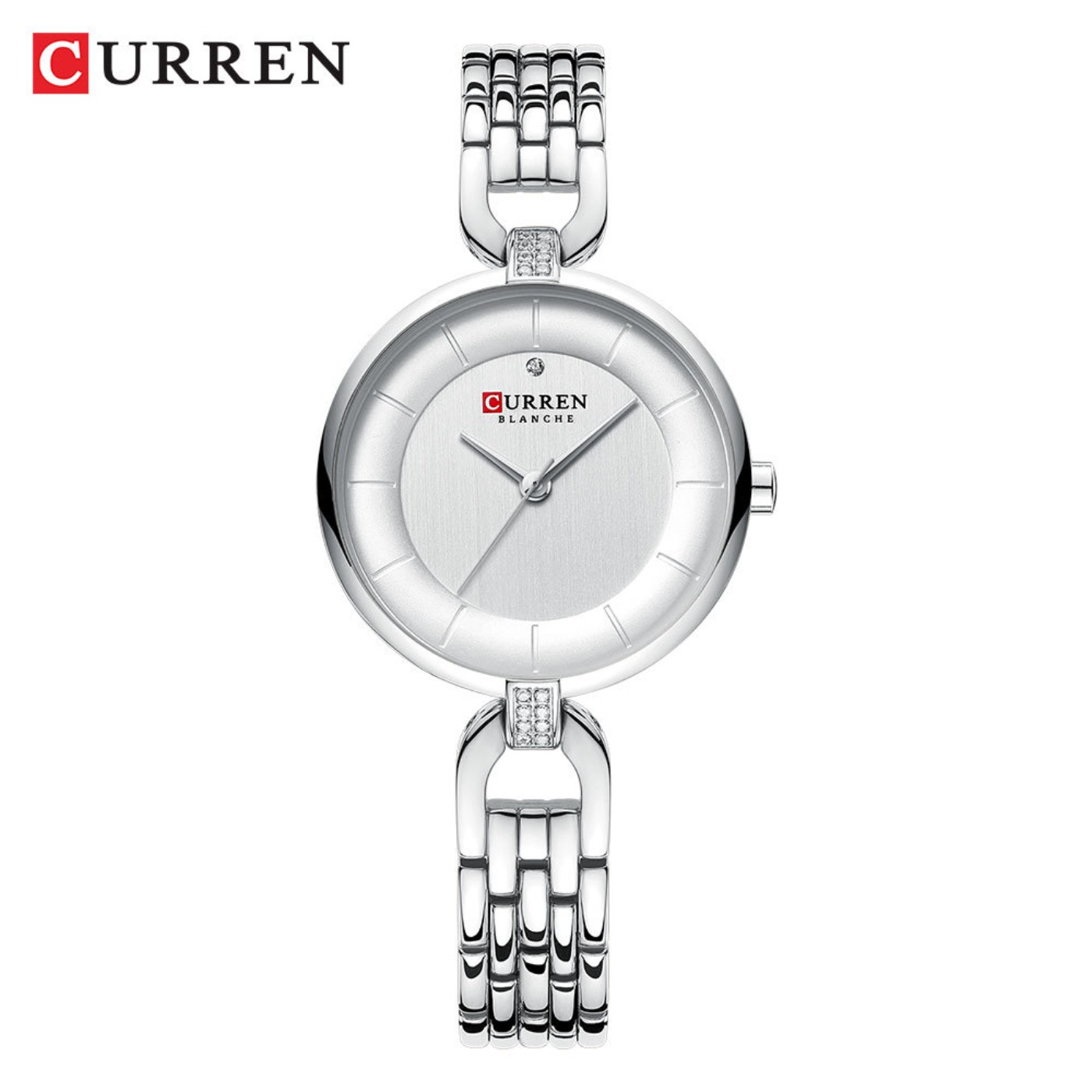 女性腕時計 CURREN 高級ブランドファッションカジュアル - Luxury Quartz Watch Brands のレビューと価格