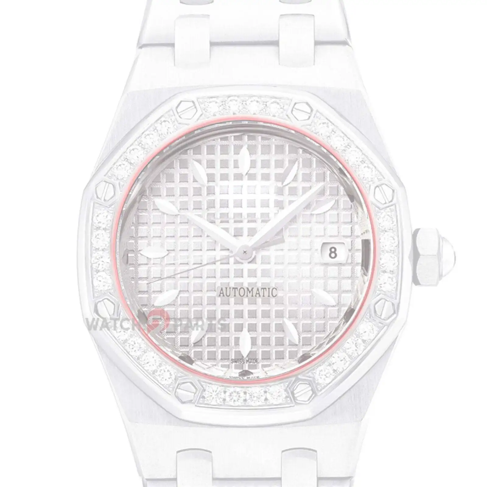オーデマ ピゲ 77321 ロイヤル オーク レディ 33m - Audemars Piguet Watch Royal Oak のレビューと価格