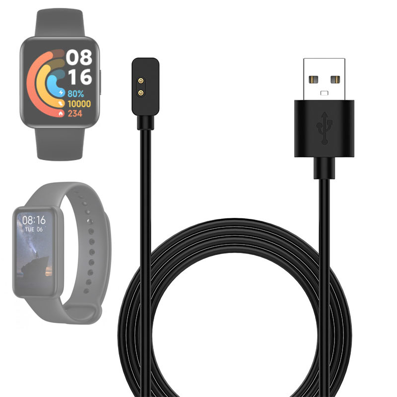 スマートウォッチドック充電アダプタースマートバンド USB  - Xiaomi Luxury Watch のレビューと価格